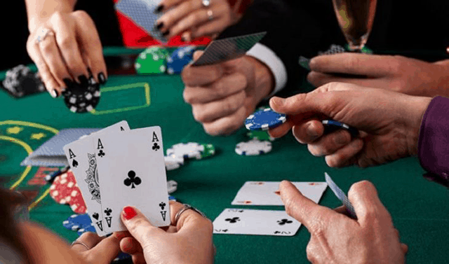 Chinh chiến game Poker với những chiến thuật hay Chinh chien game Poker voi nhung chien thuat hay