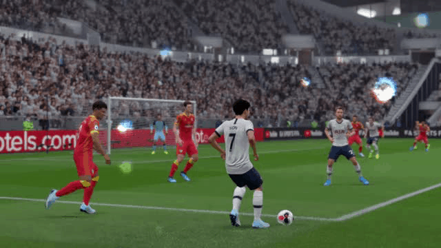 Các cách kèm người trong Fifa online 4 cho người chơi mới Cac cach kem nguoi trong Fifa online 4 cho nguoi choi moi