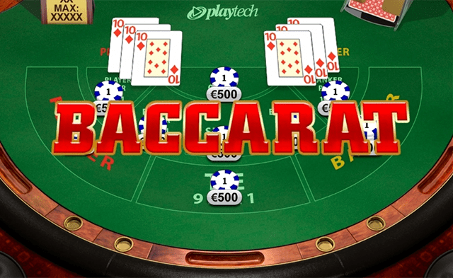 Học cách quản lý tiền trong trò chơi Baccarat Hoc cach quan ly tien trong tro choi Baccarat