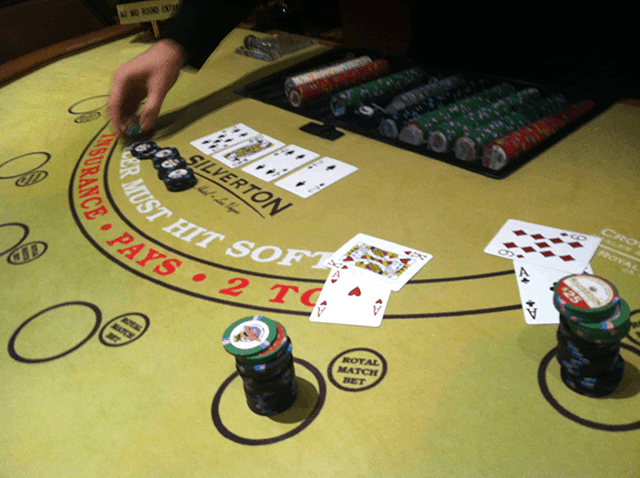 Chơi BlackJack mang về chiến thắng với những gợi ý sau Choi BlackJack mang ve chien thang voi nhung goi y sau