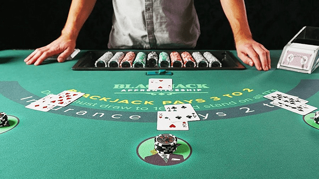 Những chiến thuật bất ngờ dành cho những người chơi Blackjack chuyên nghiệp Nhung chien thuat bat ngo danh cho nhung nguoi choi Blackjack chuyen nghiep
