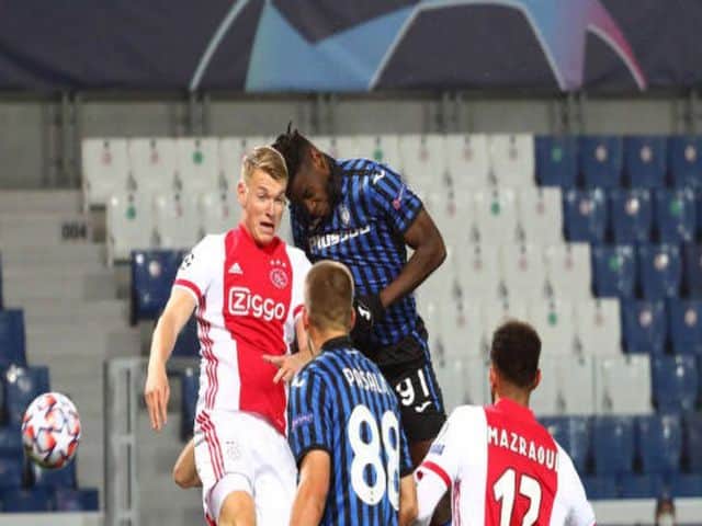 Soi kèo nhà cái trận Ajax vs Atalanta, 10/12/2020 Soi kèo nhà cái trận Ajax vs Atalanta, 10/12/2020