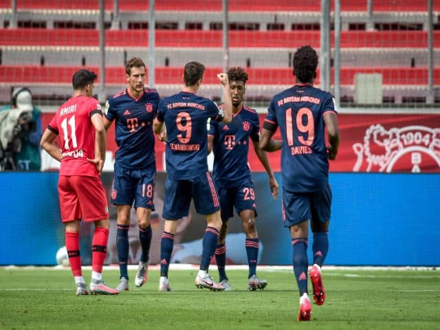 Soi kèo nhà cái trận Bayer Leverkusen vs Bayern Munich, 20/12/2020 Soi kèo nhà cái trận Bayer Leverkusen vs Bayern Munich, 20/12/2020