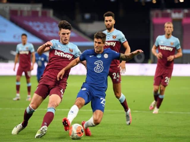 Soi kèo nhà cái trận Chelsea vs West Ham, 22/12/2020 Soi kèo nhà cái trận Chelsea vs West Ham, 22/12/2020
