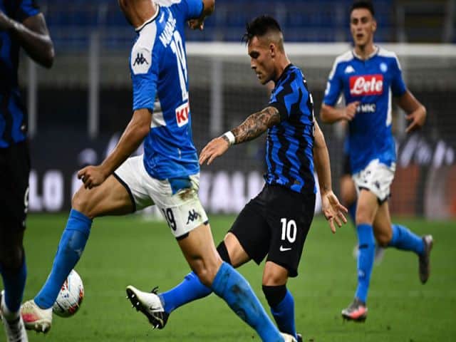 Soi kèo nhà cái trận Inter vs Napoli, 06/12/2020 Soi kèo nhà cái trận Inter vs Napoli, 06/12/2020