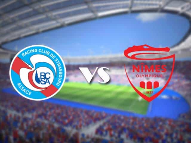 Soi kèo nhà cái trận Strasbourg vs Nimes, 07/01/2021 Soi kèo nhà cái trận Strasbourg vs Nimes, 07/01/2021