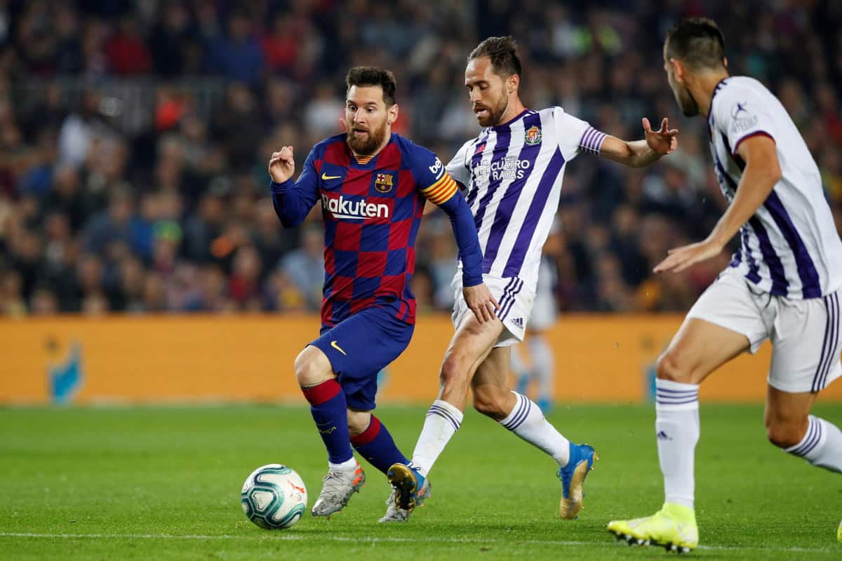 Soi kèo nhà cái trận Valladolid vs Barcelona, 23/12/2020 Soi kèo nhà cái trận Valladolid vs Barcelona, 23/12/2020