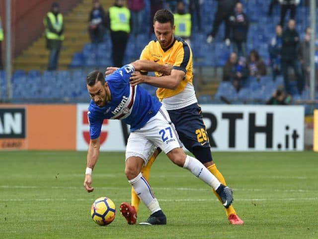 Soi kèo nhà cái trận Verona vs Sampdoria, 17/12/2020 Soi kèo nhà cái trận Verona vs Sampdoria, 17/12/2020