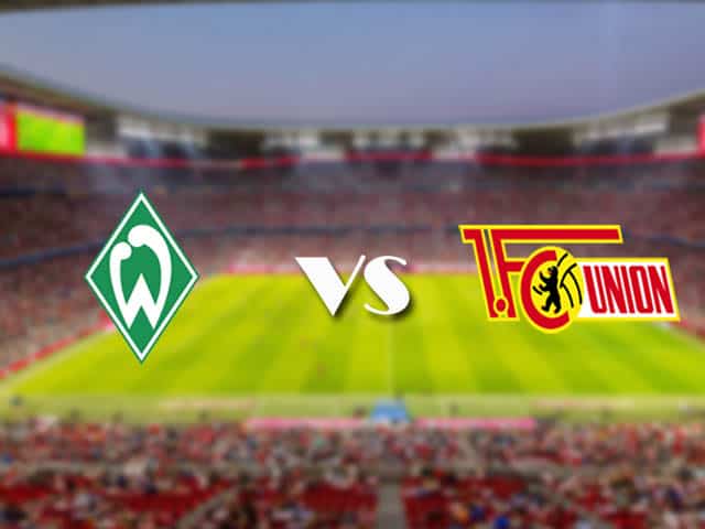 Soi kèo nhà cái trận Werder Bremen vs Union Berlin, 2/1/2021 Soi kèo nhà cái trận Werder Bremen vs Union Berlin, 2/1/2021