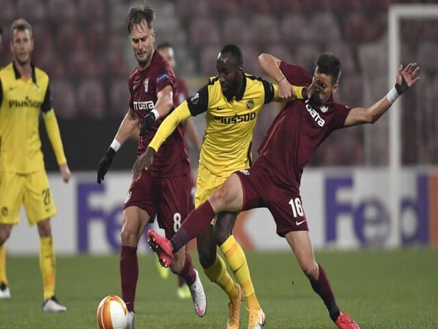 Soi kèo nhà cái trận Young Boys vs CFR Cluj, 11/12/2020 Soi kèo nhà cái trận Young Boys vs CFR Cluj, 11/12/2020