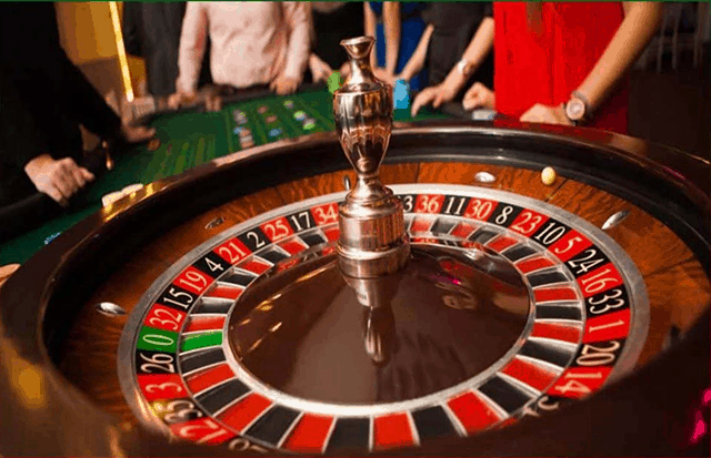 Phương pháp cược Martingale trong Roulette Phuong phap cuoc Martingale trong Roulette