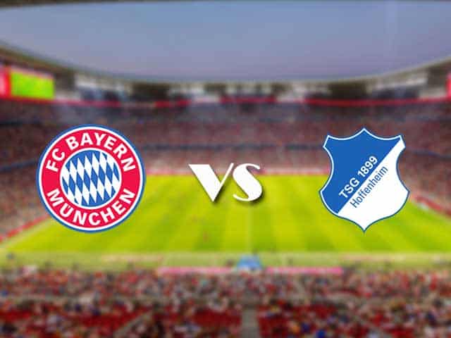 Soi kèo nhà cái trận Bayern Munich vs Hoffenheim, 30/01/2021 Soi kèo nhà cái trận Bayern Munich vs Hoffenheim, 30/01/2021