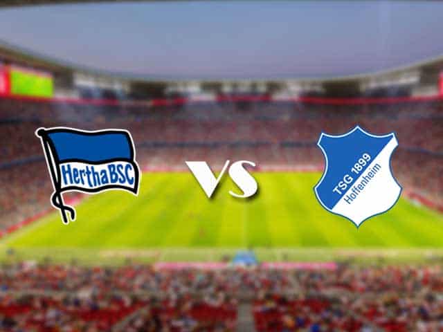 Soi kèo nhà cái trận Hertha Berlin vs Hoffenheim, 20/1/2021 Soi kèo nhà cái trận Hertha Berlin vs Hoffenheim, 20/1/2021