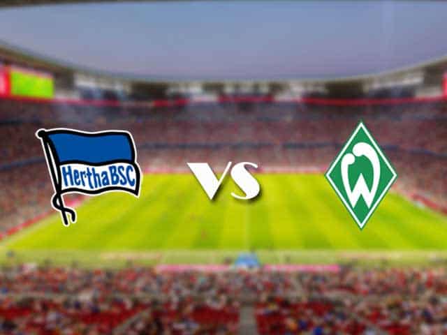 Soi kèo nhà cái trận Hertha Berlin vs Werder Bremen, 24/01/2021 Soi kèo nhà cái trận Hertha Berlin vs Werder Bremen, 24/01/2021