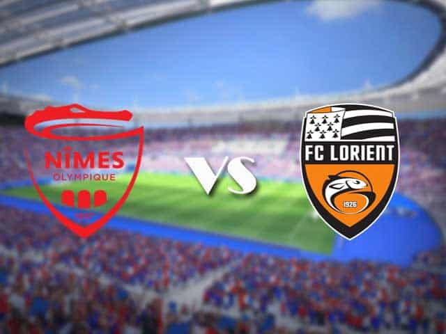 Soi kèo nhà cái trận Nimes vs Lorient, 24/1/2021 Soi kèo nhà cái trận Nimes vs Lorient, 24/1/2021