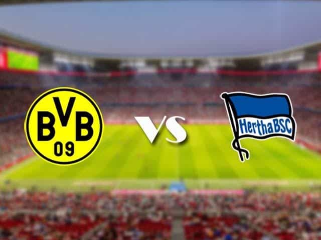 Soi kèo nhà cái trận Dortmund vs Hertha Berlin, 14/3/2021 Soi kèo nhà cái trận Dortmund vs Hertha Berlin, 14/3/2021