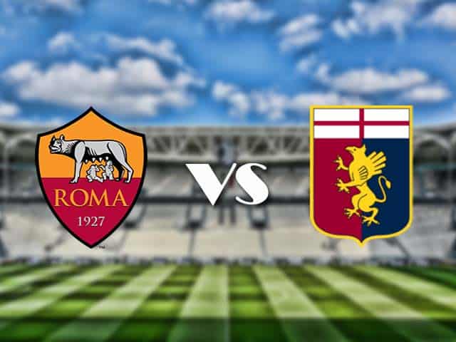 Soi kèo nhà cái trận AS Roma vs Genoa, 7/3/2021 Soi kèo nhà cái trận AS Roma vs Genoa, 7/3/2021