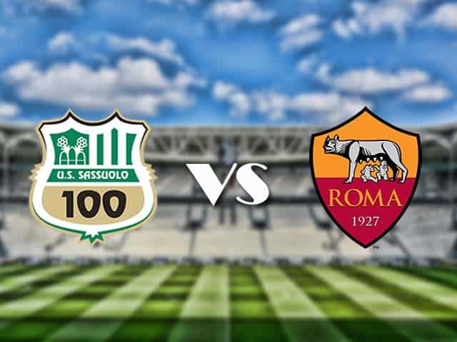 Soi kèo nhà cái trận Sassuolo vs AS Roma, 3/4/2021 Soi kèo nhà cái trận Sassuolo vs AS Roma, 3/4/2021
