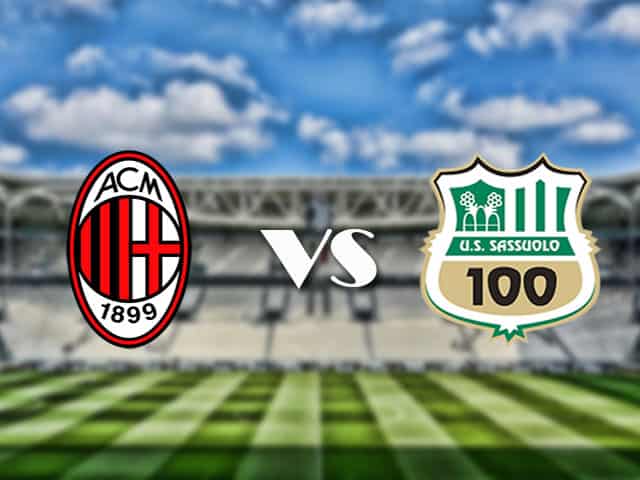 Soi kèo nhà cái trận AC Milan vs Sassuolo, 21/4/2021 Soi kèo nhà cái trận AC Milan vs Sassuolo, 21/4/2021