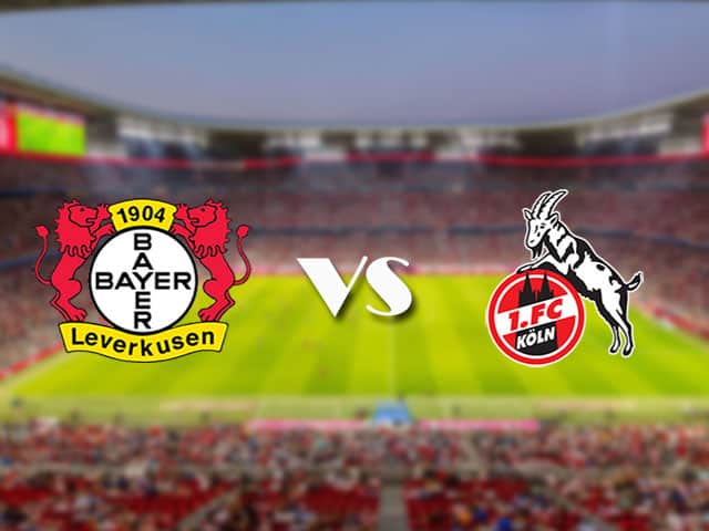 Soi kèo nhà cái trận Bayer Leverkusen vs FC Koln, 17/4/2021 Soi kèo nhà cái trận Bayer Leverkusen vs FC Koln, 17/4/2021
