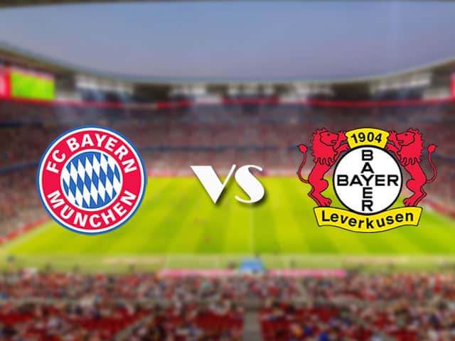 Soi kèo nhà cái trận Bayern Munich vs Bayer Leverkusen, 21/4/2021 Soi kèo nhà cái trận Bayern Munich vs Bayer Leverkusen, 21/4/2021