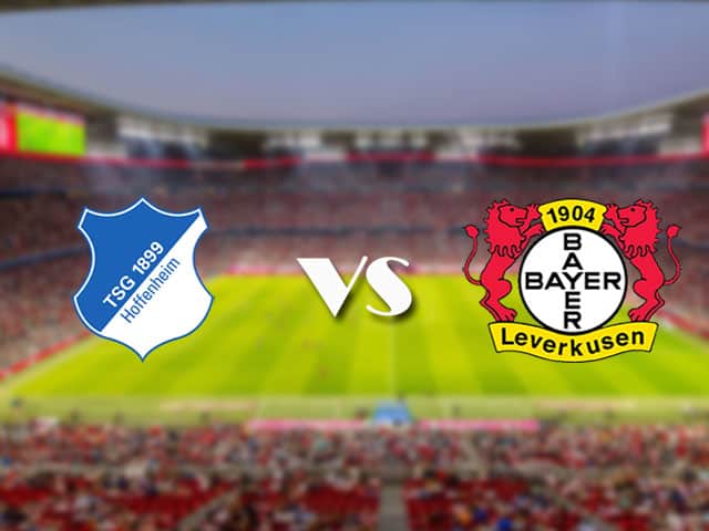 Soi kèo nhà cái trận Hoffenheim vs Bayer Leverkusen, 13/4/2021 Soi kèo nhà cái trận Hoffenheim vs Bayer Leverkusen, 13/4/2021