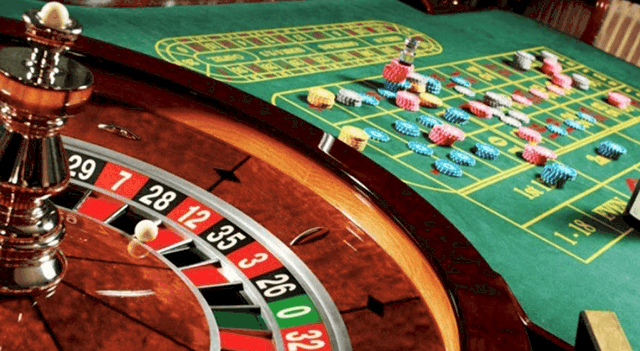Cách cược rủi ro nhưng thắng lớn của Roulette Cach cuoc rui ro nhung thang lon cua Roulette