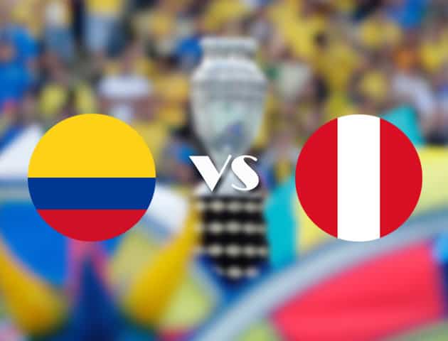 Soi kèo nhà cái trận Colombia vs Peru, 21/06/2021 Soi kèo nhà cái trận Colombia vs Peru, 21/06/2021