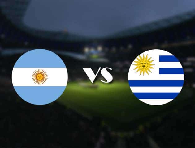 Soi kèo nhà cái trận Argentina vs Uruguay, 19/06/2021 Soi kèo nhà cái trận Argentina vs Uruguay, 19/06/2021
