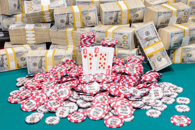 Cách kiếm tiền khi chơi cá cược vi mô trong Poker Cach kiem tien khi choi ca cuoc vi mo trong Poker