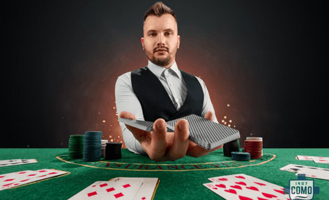 Cách giúp bạn chơi Blackjack trực tuyến không mất tiền Cach giup ban choi Blackjack truc tuyen khong mat tien