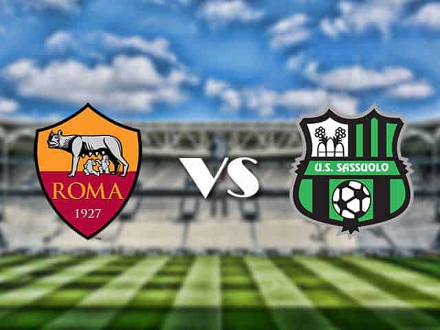Soi kèo nhà cái trận AS Roma vs Sassuolo, 12/09/2021 Soi kèo nhà cái trận AS Roma vs Sassuolo, 12/09/2021