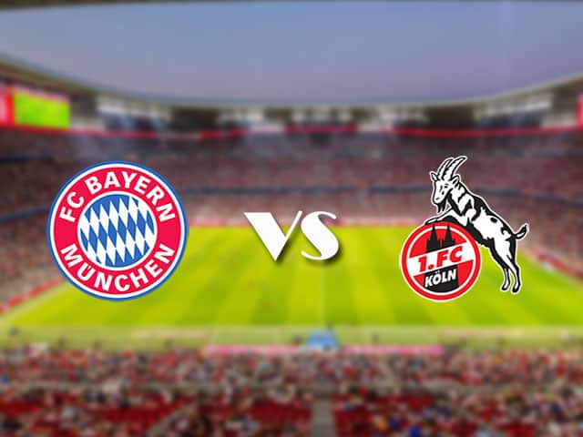 Soi kèo nhà cái trận Bayern Munich vs FC Koln, 22/08/2021 Soi kèo nhà cái trận Bayern Munich vs FC Koln, 22/08/2021