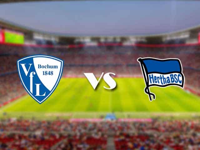 Soi kèo nhà cái trận Bochum vs Hertha Berlin, 12/09/2021 Soi kèo nhà cái trận Bochum vs Hertha Berlin, 12/09/2021