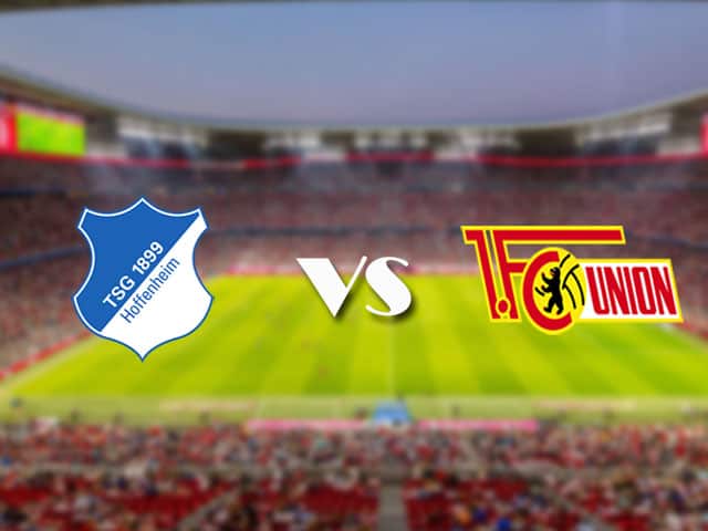 Soi kèo nhà cái trận Hoffenheim vs Union Berlin, 22/08/2021 Soi kèo nhà cái trận Hoffenheim vs Union Berlin, 22/08/2021