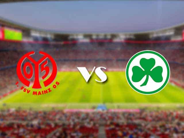 Soi kèo nhà cái trận Mainz 05 vs Greuther Furth, 28/08/2021 Soi kèo nhà cái trận Mainz 05 vs Greuther Furth, 28/08/2021