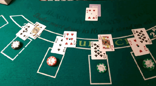 Các chiến lược cơ bản và tối ưu trong trò chơi Blackjack Cac chien luoc co ban va toi uu trong tro choi Blackjack