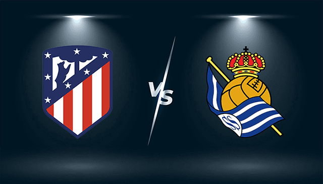 Soi kèo bóng đá SBO Atlético Madrid vs Real Sociedad ngày 25/10/2021 - Vòng 10 La Liga Soi keo bong da Atletico Madrid vs Real Sociedad ngay 25/10/2021 - Vong 10 La Liga