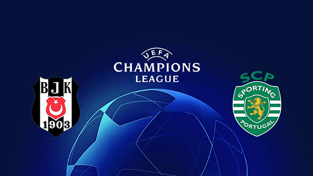 Soi kèo bóng đá SBO Besiktas vs Sporting ngày 19/10/2021 - Champions League Soi keo bong da Besiktas vs Sporting ngay 19/10/2021 - Champions League
