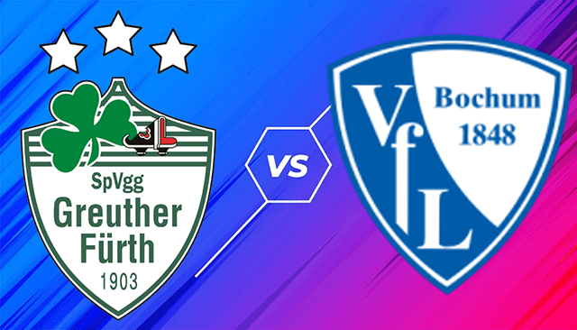 Soi kèo bóng đá SBO Furth vs Bochum ngày 16/10/2021 – Vòng 8 Bundesliga Soi keo bong da Furth vs Bochum ngay 16/10/2021 – Vong 8 Bundesliga