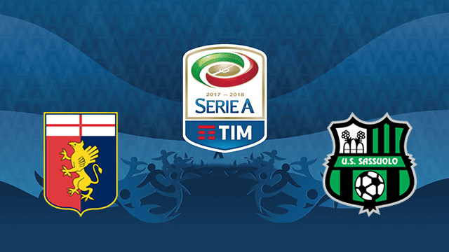 Soi kèo bóng đá SBO Genoa vs Sassuolo ngày 17/10/2021 - Vòng 8 Serie A Soi keo bong da Genoa vs Sassuolo ngay 17/10/2021 - Vong 8 Serie A