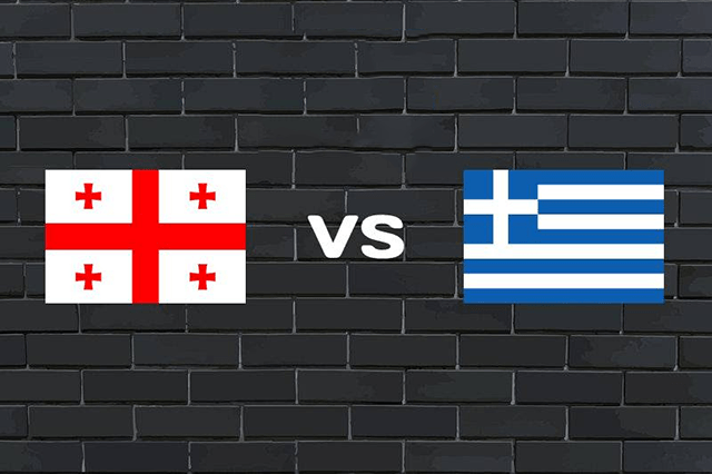 Soi kèo bóng đá SBO Gruzia vs Hy Lạp ngày 9/10/2021 - Vòng loại World Cup 2022 Soi keo bong da Gruzia vs Hy Lap ngay 9/10/2021 - Vong loai World Cup 2022