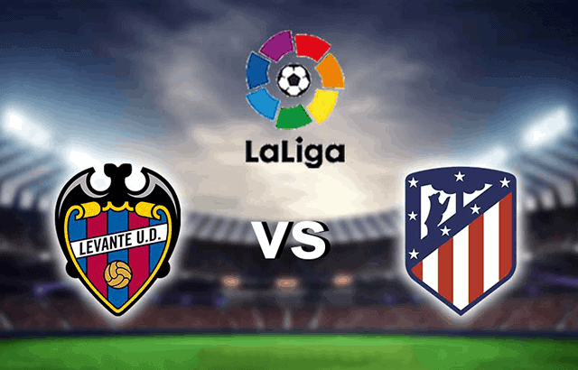 Soi kèo bóng đá SBO Levante vs Atlético Madrid ngày 29/10/2021 – Vòng 11 La Liga Soi keo bong da Levante vs Atletico Madrid ngay 29/10/2021 – Vong 11 La Liga