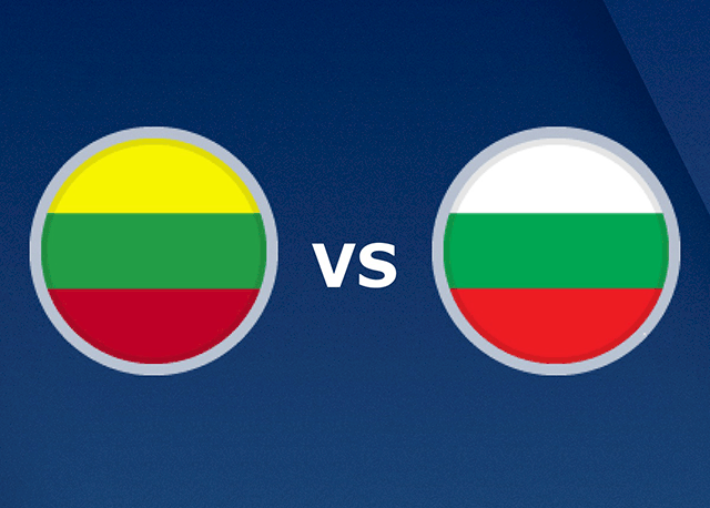 Soi kèo bóng đá SBO Litva vs Bulgaria ngày 09/10/2021 - Vòng loại World Cup 2022 Soi keo bong da Litva vs Bulgaria ngay 09/10/2021 - Vong loai World Cup 2022