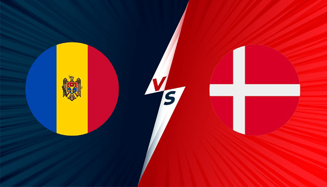 Soi kèo bóng đá SBO Moldova vs Đan Mạch ngày 10/10/2021 – Vòng loại World Cup 2022 Soi keo bong da Moldova vs Dan Mach ngay 10/10/2021 – Vong loai World Cup 2022
