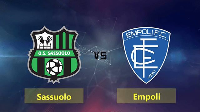 Soi kèo bóng đá SBO Sassuolo vs Empoli ngày 31/10/2021 - Vòng 11 Serie A Soi keo bong da Sassuolo vs Empoli ngay 31/10/2021 - Vong 11 Serie A