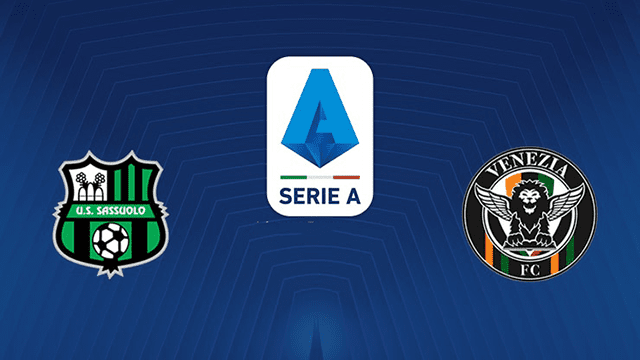 Soi kèo bóng đá SBO Sassuolo vs Venezia ngày 23/10/2021 - Vòng 9 Serie A Soi keo bong da Sassuolo vs Venezia ngay 23/10/2021 - Vong 9 Serie A