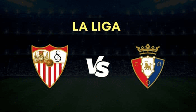 Soi kèo bóng đá SBO Sevilla vs Osasuna ngày 30/10/2021 - Vòng 12 La Liga Soi keo bong da Sevilla vs Osasuna ngay 30/10/2021 - Vong 12 La Liga