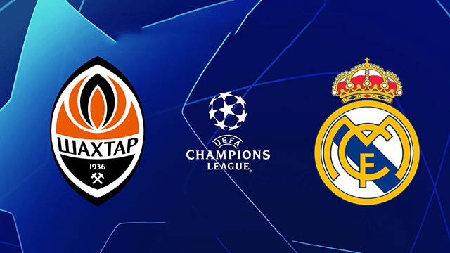 Soi kèo bóng đá SBO Shakhtar vs Real Madrid ngày 20/10/2021 – Champions League Soi keo bong da Shakhtar vs Real Madrid ngay 20/10/2021 – Champions League