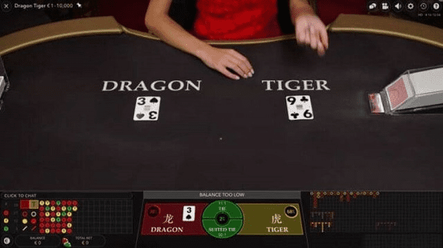 Một số mẹo chơi có thể áp dụng về Dragon Tiger Mot so meo choi co the ap dung ve Dragon Tiger
